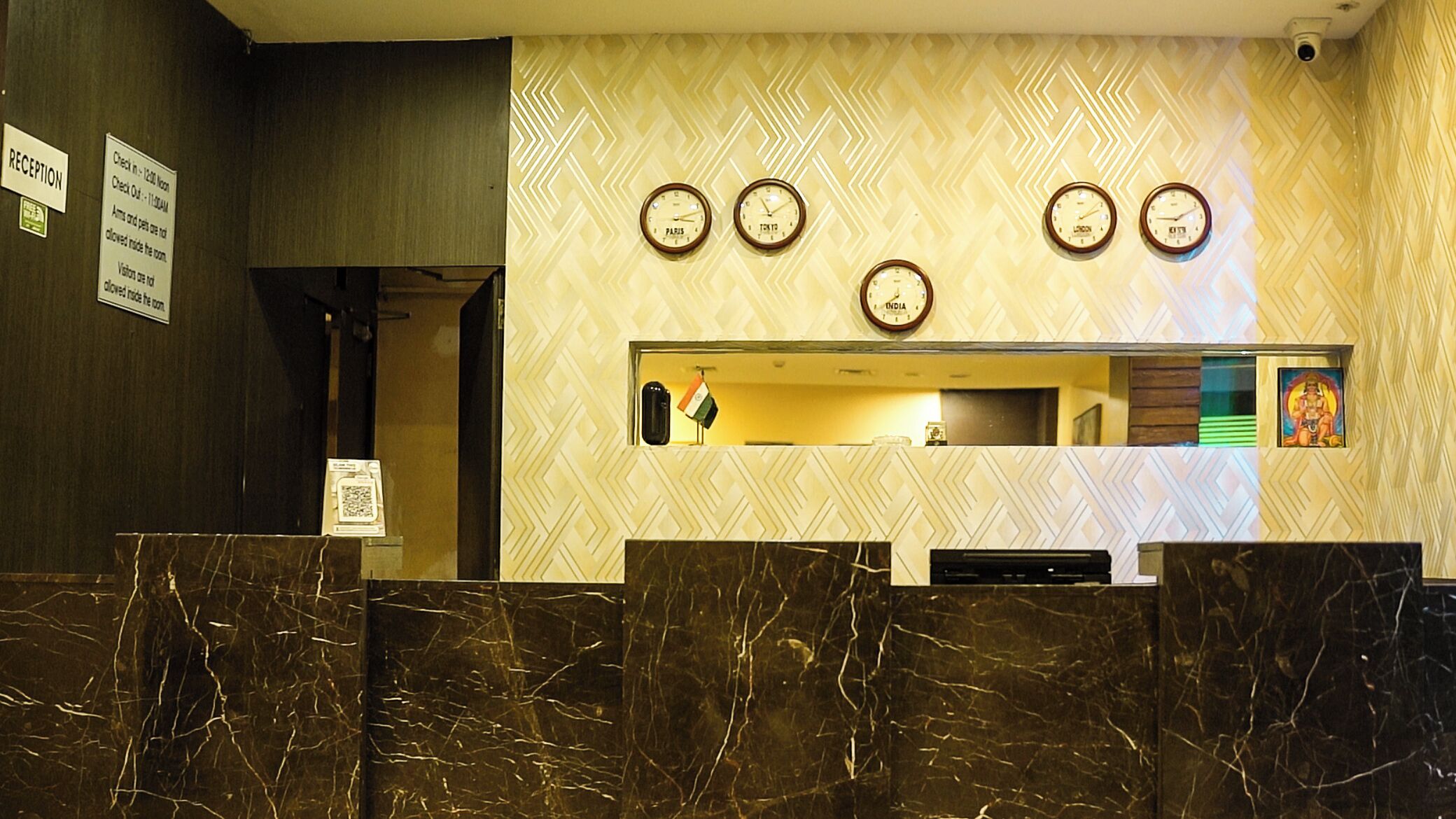 Foto - The Altruist Wagholi Hotel