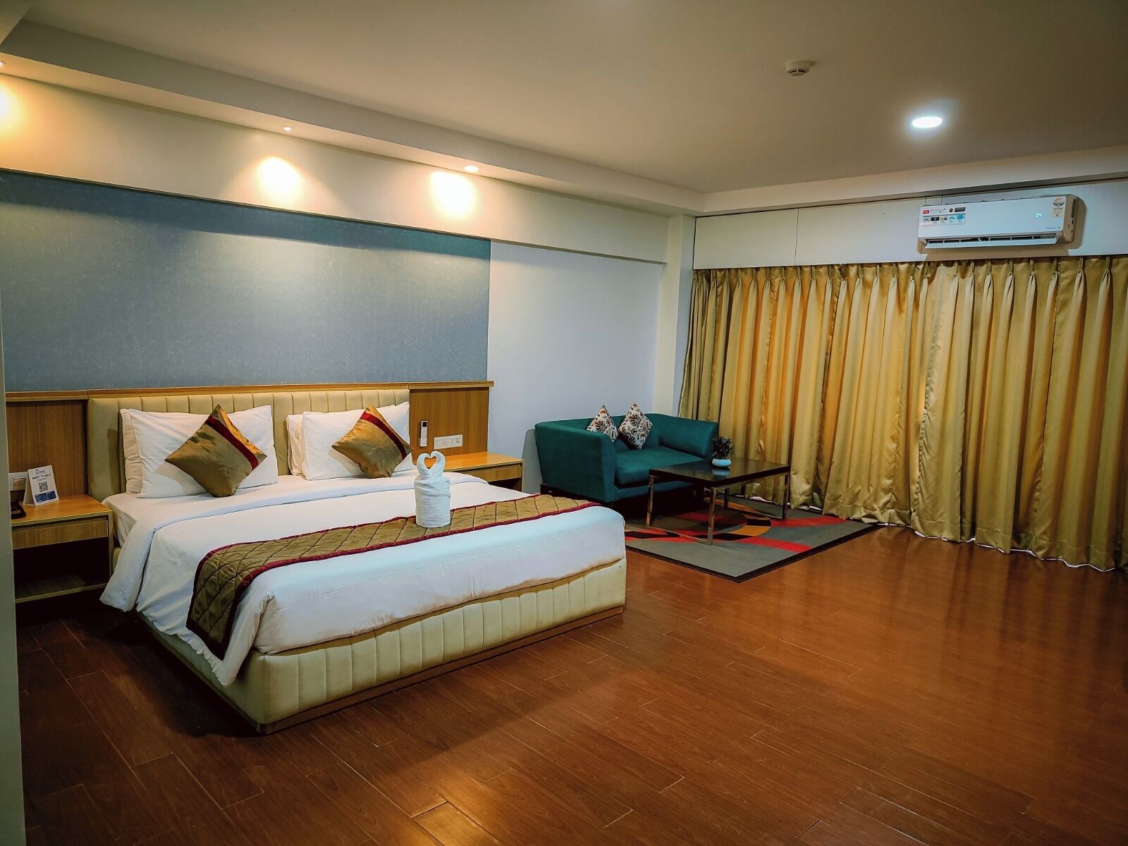 Foto - The Altruist Wagholi Hotel