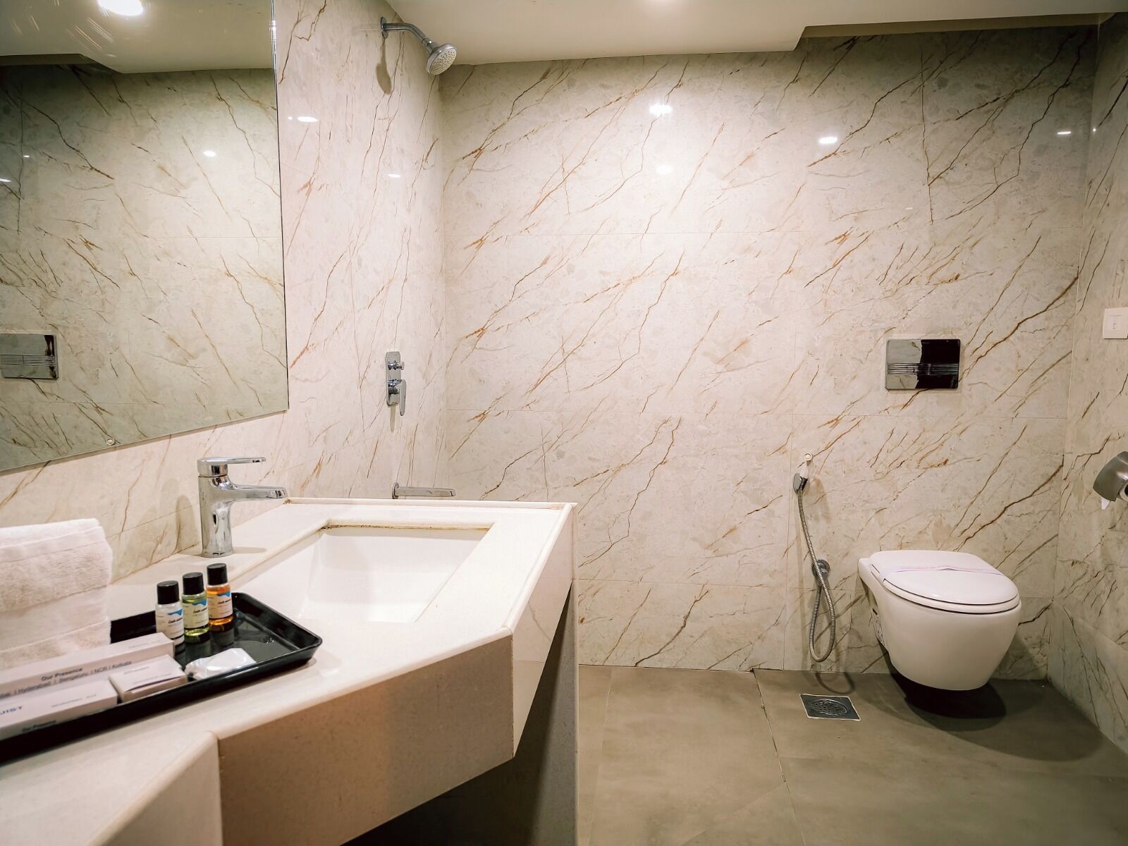 Foto - The Altruist Wagholi Hotel