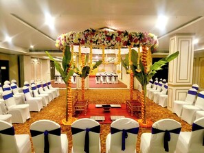 Banquet hall - The Altruist Hotel Kharadi (Pune)