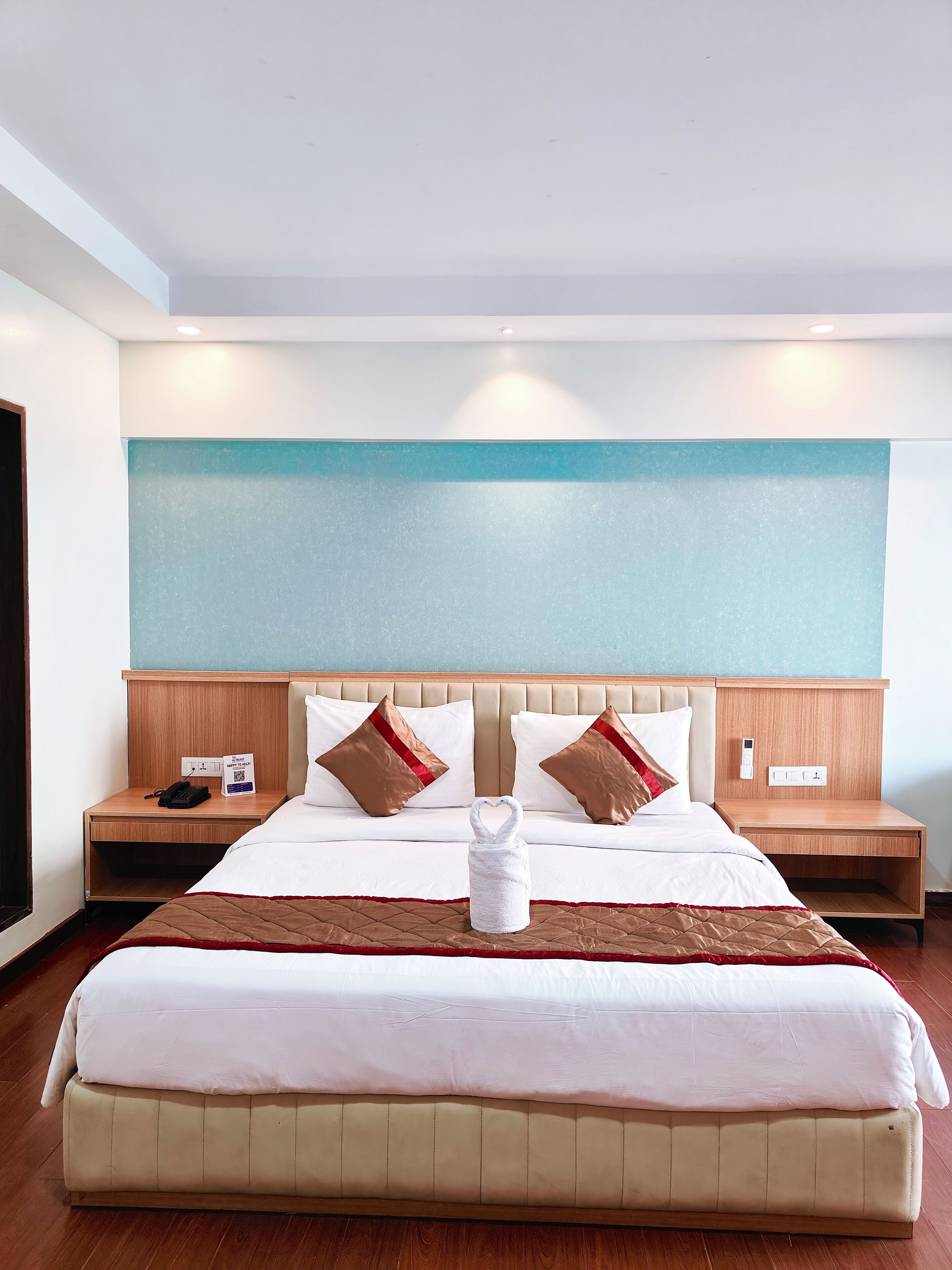 Foto - The Altruist Wagholi Hotel