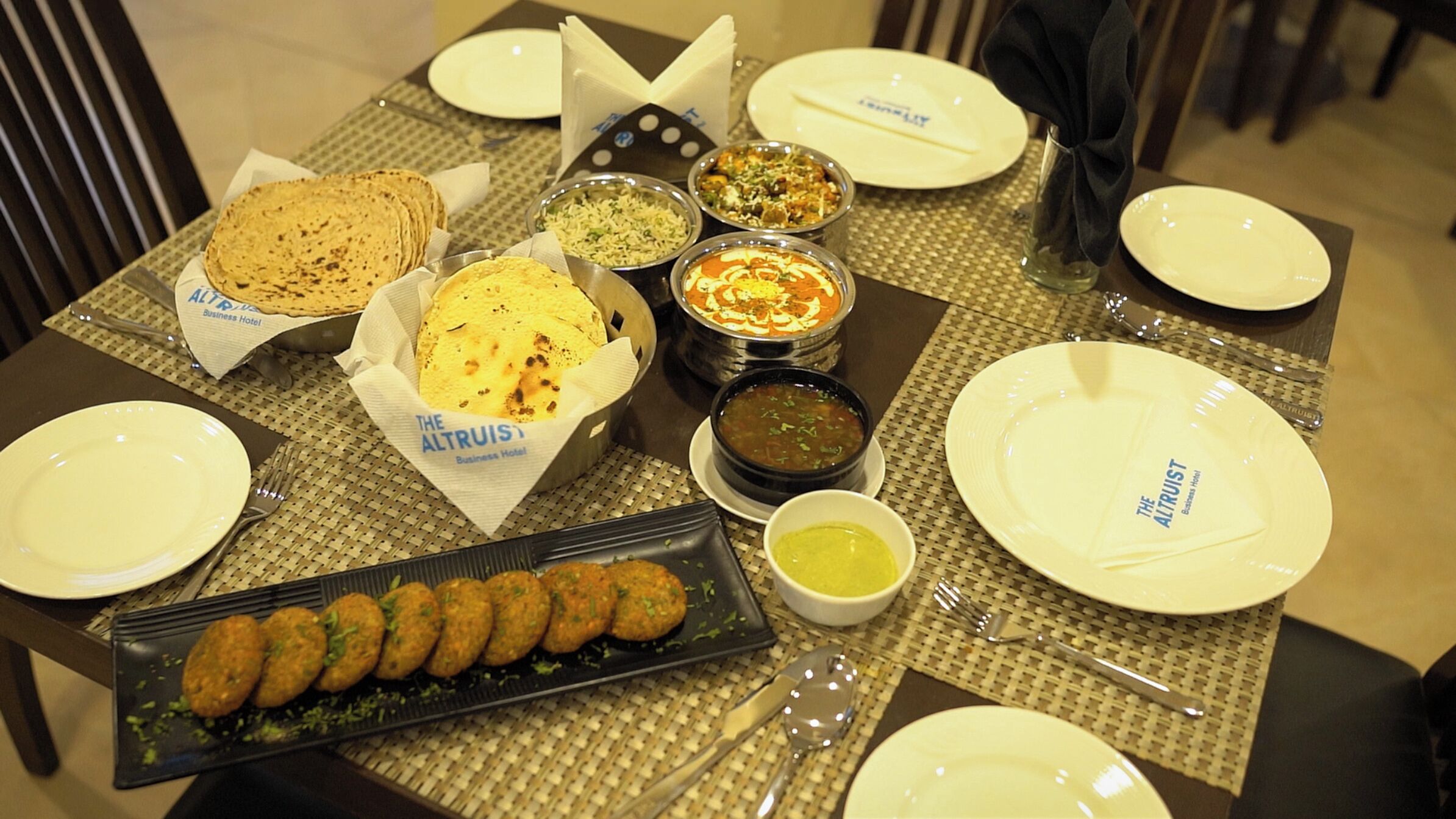 Foto - The Altruist Wagholi Hotel