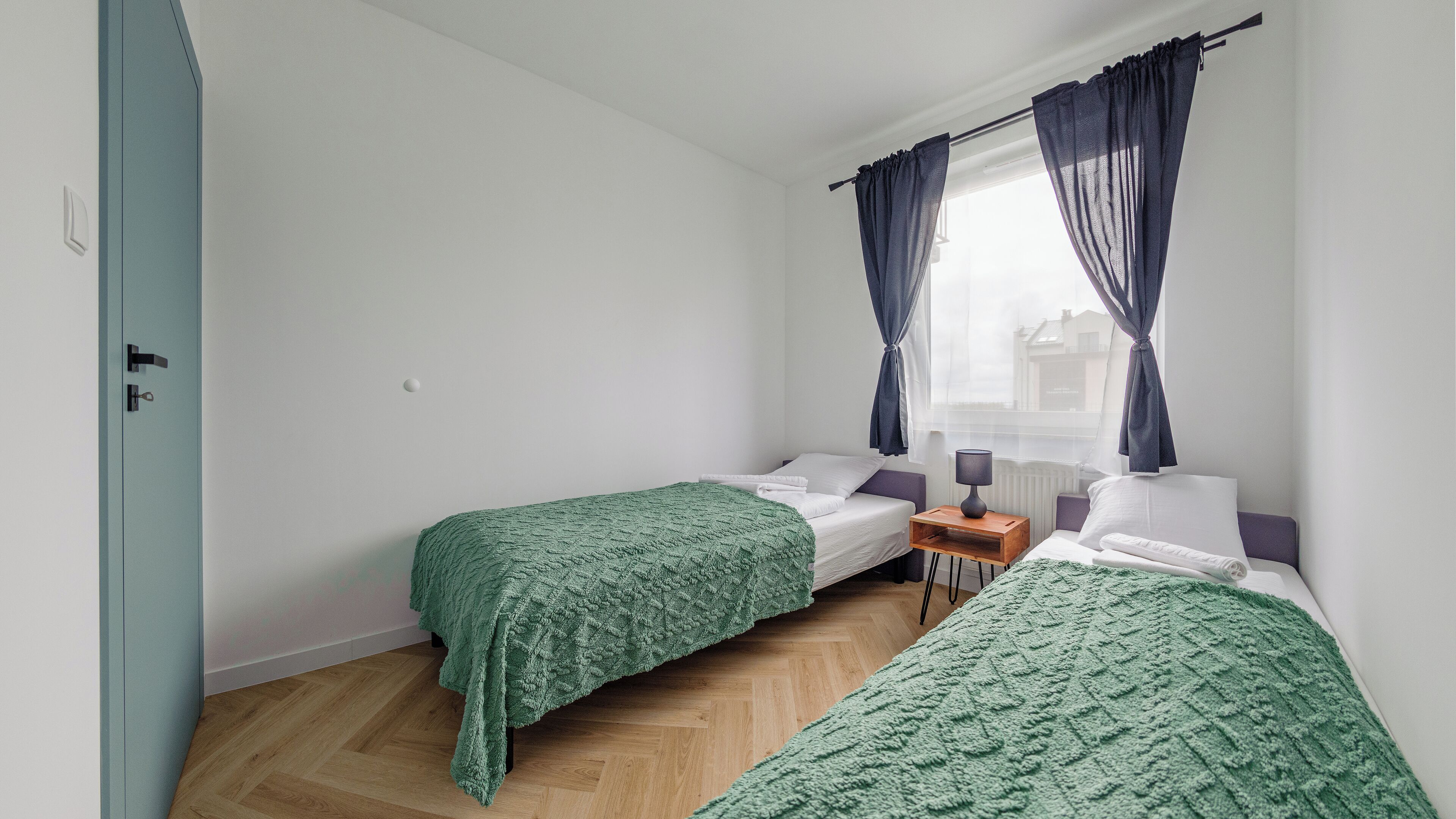 Appartement | 1 slaapkamer, een strijkplank/strijkijzer, gratis wifi