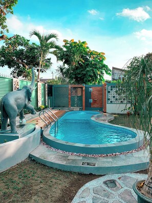 Exterior - Kamulyan Heritage  (Depok)