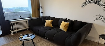Apartment 'Bayreuth Apart No 7' with Mountain View, Balcony and Wi-Fi