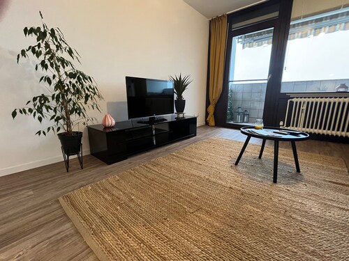 Apartment 'Bayreuth Apart No 7' with Mountain View, Balcony and Wi-Fi