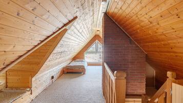 2 chambres, fer et planche Ă repasser, Wi-Fi gratuit, draps fournis