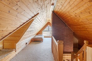 2 chambres, fer et planche à repasser, accès au Wi-Fi (inclus)