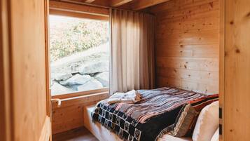 1 Schlafzimmer, kostenloses WLAN, BettwÀsche