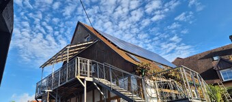 'Rustic Country House' with Private Terrace, Shared Garden and Wi-Fi