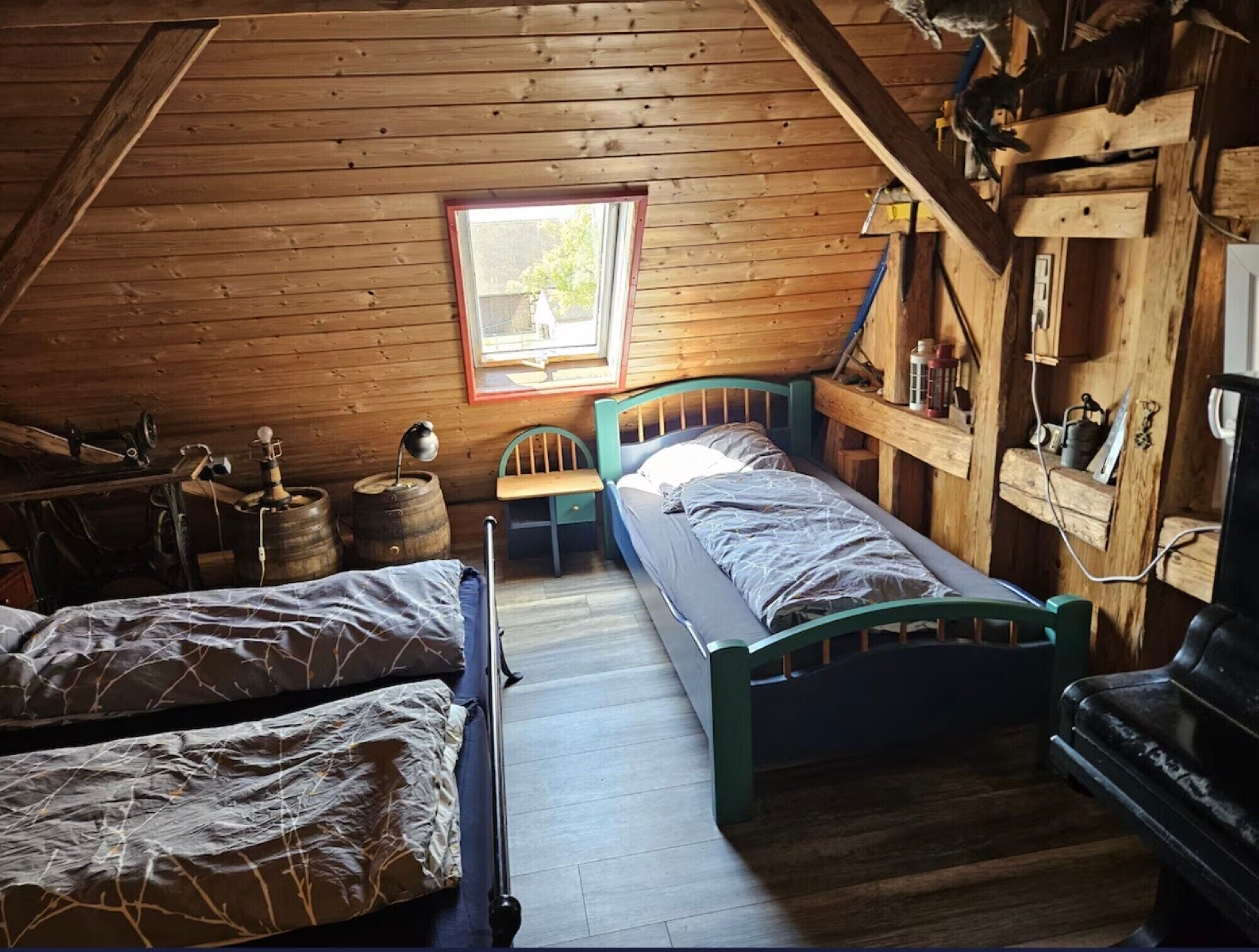 4 soveværelser, gratis Wi-Fi, sengetøj