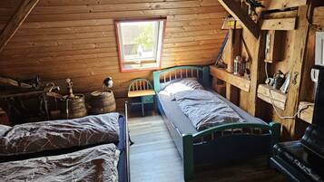 4 Schlafzimmer, kostenloses WLAN, Bettwäsche