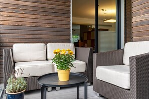 Property grounds - Apartment Nest with Balcony in Sigmaringen – Quiet Location, Garden Access, Castle View (Sigmaringen)