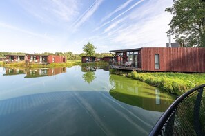 Exterior - Woodland Retreat for Two (Antoing)