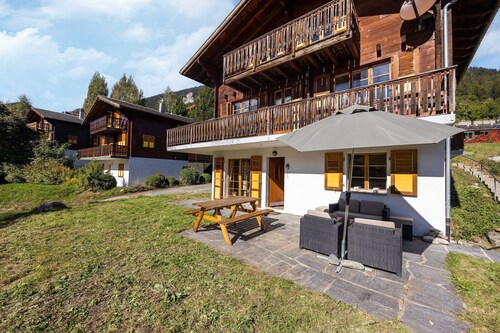 Chalet Verrel nahe Aletsch Gondeln