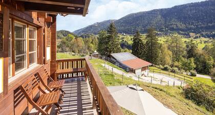 Chalet Verrel près des gondoles Aletsch