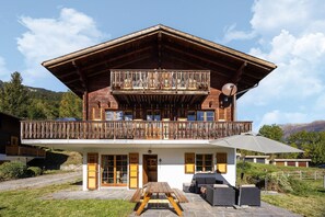 Extérieur