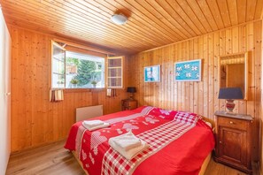 2 bedrooms, free WiFi