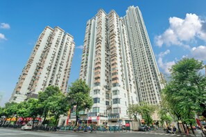 Exterior - HuaLv Hotel - Guangzhou Zhujiang Wuyang (Guangzhou)