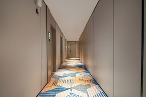 Interior - HuaLv Hotel - Guangzhou Zhujiang Wuyang (Guangzhou)