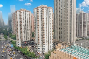 Exterior - HuaLv Hotel - Guangzhou Zhujiang Wuyang (Guangzhou)