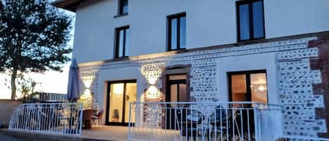 House, Valley View | Terrace/patio
