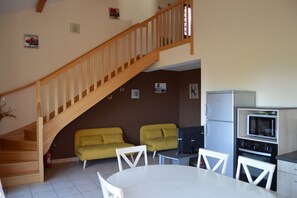House, Pool View | Living area