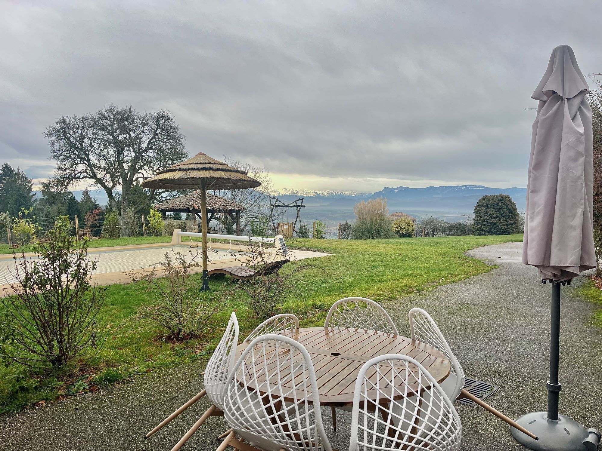 House, Pool View | Teres/patio