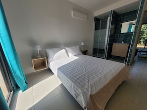 5 bedrooms, WiFi