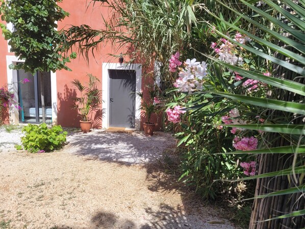 Detalle exterior