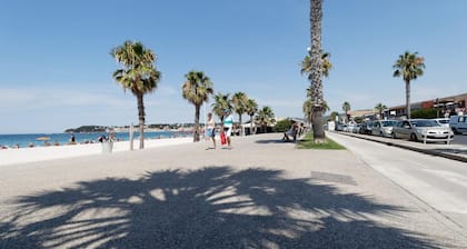 Villa near the beach