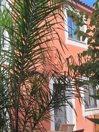 Villa near the beach
