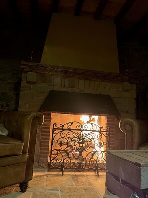 Apartment | 3 bedrooms - La Petite For t 17th Cent Cottage Near Durbuy (Clavier)