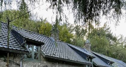 La Petite For t 17th Cent Cottage Near Durbuy