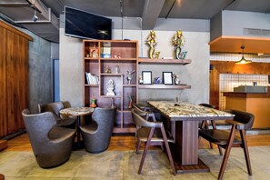 42-inch Smart TV with digital channels