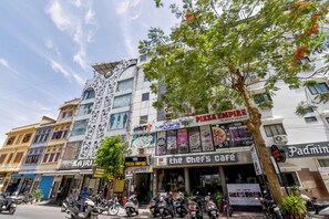 Front of property - Naivara Boutique Hotel (Udaipur)