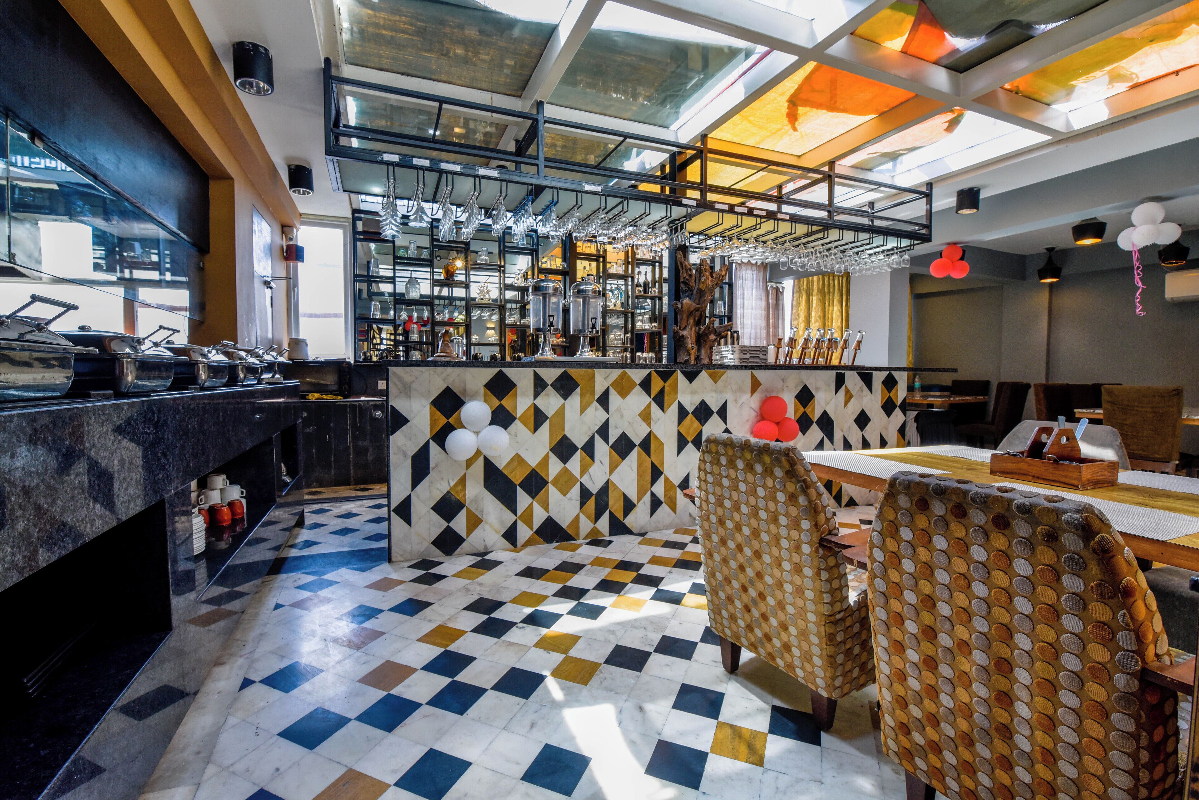 Foto - Naivara Hotel