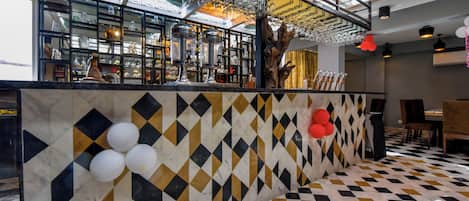 Bar (in loco)
