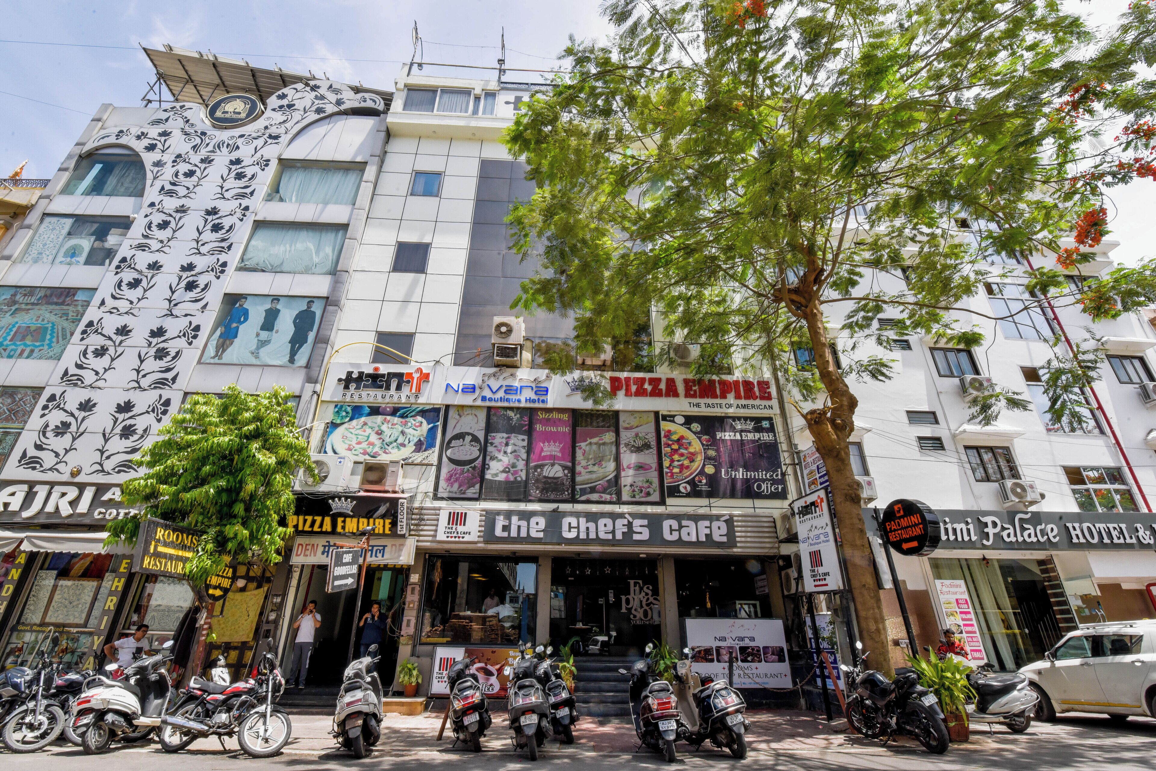 Foto - Naivara Hotel