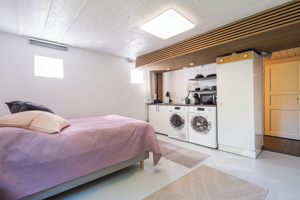 1 Schlafzimmer, Bügeleisen/Bügelbrett, WLAN, Bettwäsche