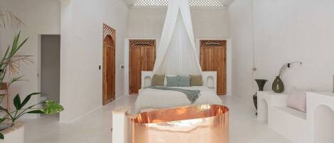 1 Schlafzimmer, WLAN, Bettwäsche