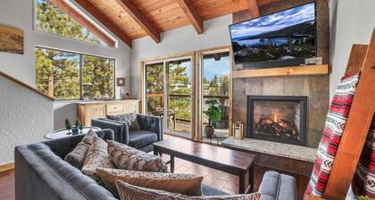 Heavenly Hideaway | 3 King Beds & Views | Sleeps 6