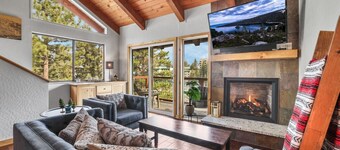 Heavenly Hideaway | 3 King Beds & Views | Sleeps 6