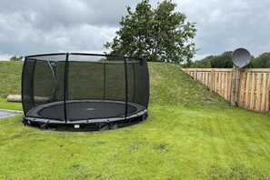 Property grounds - Landhuus Comfortable holiday residence (Tönning)