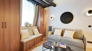 Smart-TV og kontorer