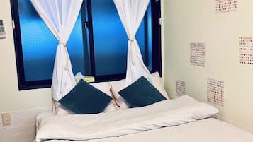 1 bedroom, iron/ironing board, free WiFi