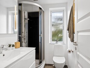 Bathroom - "Anetta" - 300m from the sea by Interhome (Ebeltoft)