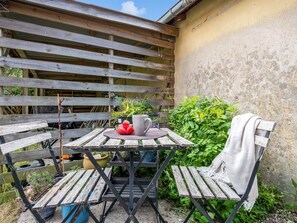 Speisen im Freien