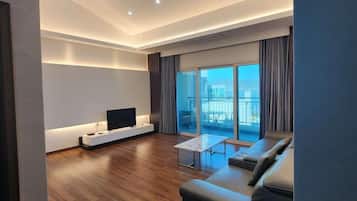 Family Suite, Beach View