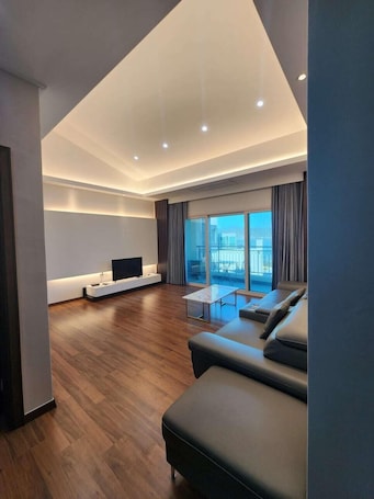 Family Suite, Beach View | 1 bedroom, free WiFi